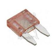 Fusible enfichable minifuse 7,5 ampères - Marron