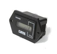Hour counter LCD 12 V Autonomous -