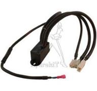 Module inversion de sens ventilation cablé 12V 20A - 5-55min (préréglé 15min)