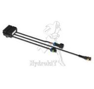 Module vitesse variable et inversion de sens ventilation 12V-24V - 25A - 45min