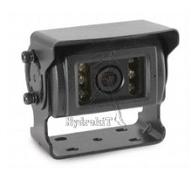 Camera BE-800C 40° - with defrost -
