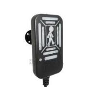 Boîtier alarme visuelle + buzzer 80db pour ensemble caméras 360° détection de piéton
