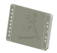 Afficheur 10 pouces couleurs - Danfoss DM1000-0-0-2-0 PLUS+1® - 8 BP + touches de nav - 4 cam - 4CAN