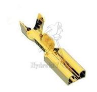 Clips femelle 6,35 4/6mm2