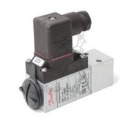 Pressostat 5-40 bar a membrane - à flasquer - homologation marine