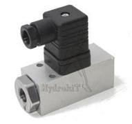 Hydraulischer Druckschalter max.600 Bar Einstellbereich 40-420Bar G1/4"