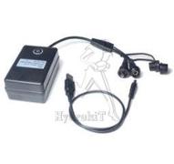 Magnetbatterie für Bildschirm oder Kamera - 12 Vdc