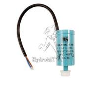 Condensateur démarrage moteur 1,5µF 440VAC avec câble