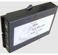 Batterie Danfoss Ikusi BT06 - 7.2V - 600mAh