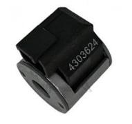 Bobine Hydraforce série 8 - 24vdc - Deutsch DT04-2P - 4303624