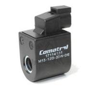 BOBINE TOR Ø13 L39 12VCC 20W Deutsch