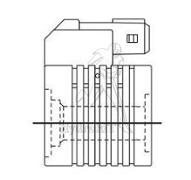 BOBINE 13/41 - 12VDC - 16W - AMP JU