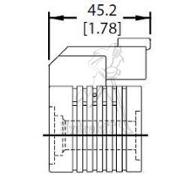 BOBINE 13/41 - 12VDC - 16W -DEUTSCH