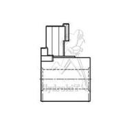 Bobine 12VCC ronde 16/41 20W D36 class H DEUTSCH + diode