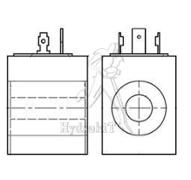 BOBINE CARRE 12VDC 16/50