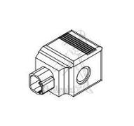 Bobine 24vcc carrée 16/50 19W connecteur Deutsch
