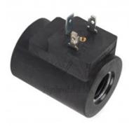 Bobine 24vcc ronde 16/50 - Hirschmann - 28.5W