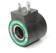 BOBINE 12VCC RONDE 18/39 ØEXT:40MM