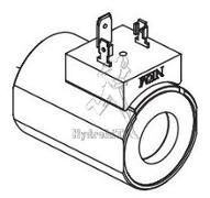 BOBINE 12VCC RONDE 19/54 12VDC