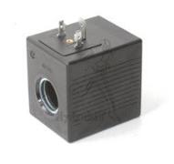 BOBINE 13VCC CARRE 19/55 - 36W