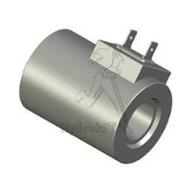 Bobine proportionnelle 12V Ø20.5 LG 60mm - Connectique 2 fiches