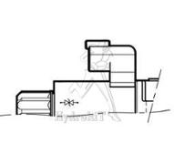 Bobine 22/50 12VDC - 33W - Deutsch