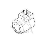 12VDC RUNDE SPULE Ø23 - L54MM