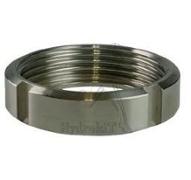 Ecrou DIN DN50 pour raccord alimentaire à sertir - Inox