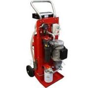 Groupe de filtration 16l/min 3µABS + compteur de particules