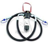 Kit filtration 110l/min sur coupleur push pull 1/2 ISO A - 3 micron