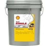 Huile moteur Shell Rimula R4 X 15w40 - Seau 20L