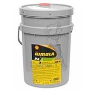 Huile moteur Shell Rimula R4 L 15w40 - Seau 20L