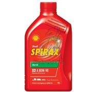 BIDON 1L HUILE 80W90 SPIRAX S2 A