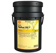 Huile hydraulique Shell Tellus S2 vx 22 - ISO VG 22 - Bidon 20L