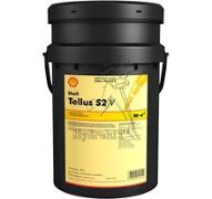 Huile hydraulique Shell Tellus S2 vx 46 - ISO VG 46 - Bidon 20L