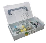 Valise té prise de pression JIC