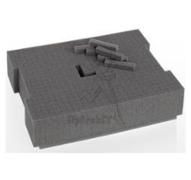 Mousse prédécouper pour valise EALSORTV02