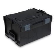 Valise Hydroclips taille XL 442 x 357 x253 - noir