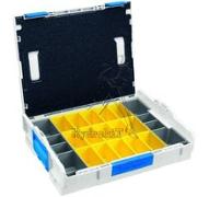 Hydroclips Case size M with trays: