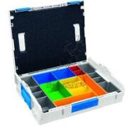 Hydroclips M 2 red 3 yellow 2 blue