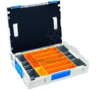 Hydroclips Case M with trays: 1 yel