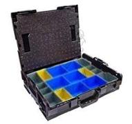 Hydroclips Case M with trays: 3 yel