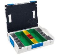 Hydroclips M trays: 2 red 2 yellow