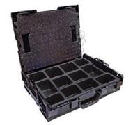 Hydroclips case size M with 12 blac