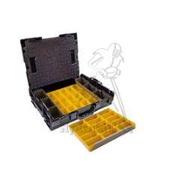 Hydroclips case M 2 stages 30 yello