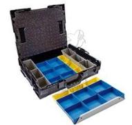 Hydroclips M 2 stages with trays 12