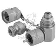 Prise de pression JCB / M16X200 - 90°