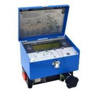 Testeur hydraulique digital 10-400L/min 420bar - réversible - 1"BSPP - connecté - Webtec DHM04-B