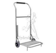 Chariot inox pour enrouleur tuyau - ST-71 / STKI 20 / STKI 40