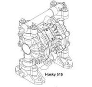 POMPE A MEMBRANE PNEU 57L/MIN